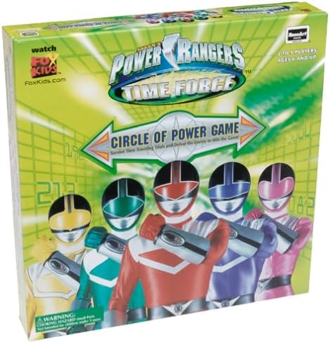 Amazon.com: Power Rangers Action Game : Toys & Games