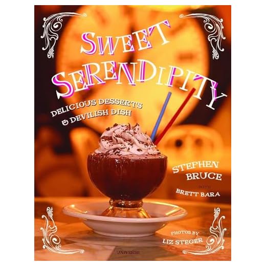 Sweet Serendipity: Delightful Desserts and Devilish Dish