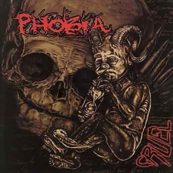 Phobia - Cruel - Amazon.com Music