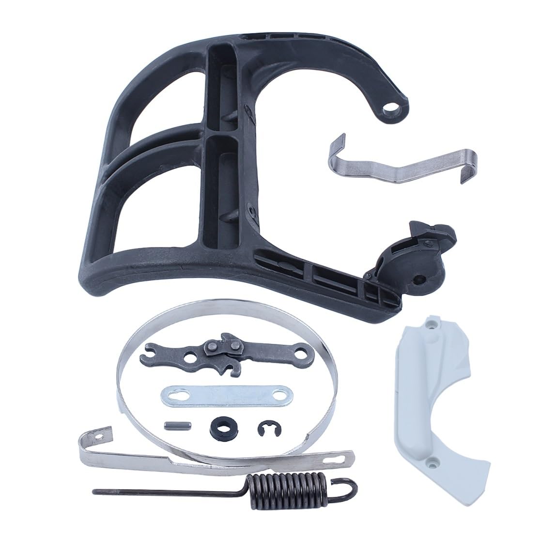 Kit de reparación de la Correa del Freno de Cadena, Compatible con STIH MS180, MS170, 018 y 017, Piezas de Repuesto for Herramientas de jardín.