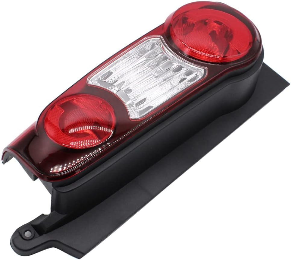 Feu Arrière Droit Pour Peugeot Partner / Citroën Berlingo B9 (2008-2012) - Neuf, Référence 6351FJ