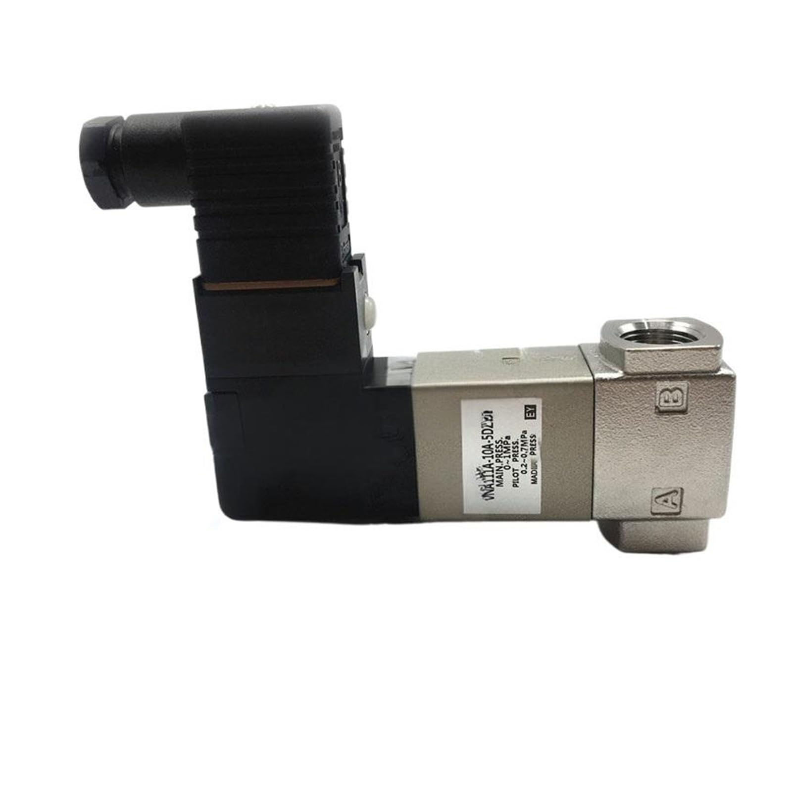 Vanne électromagnétique VNA411A-F25A-5D-B distributeur d'air pour machine industrielle