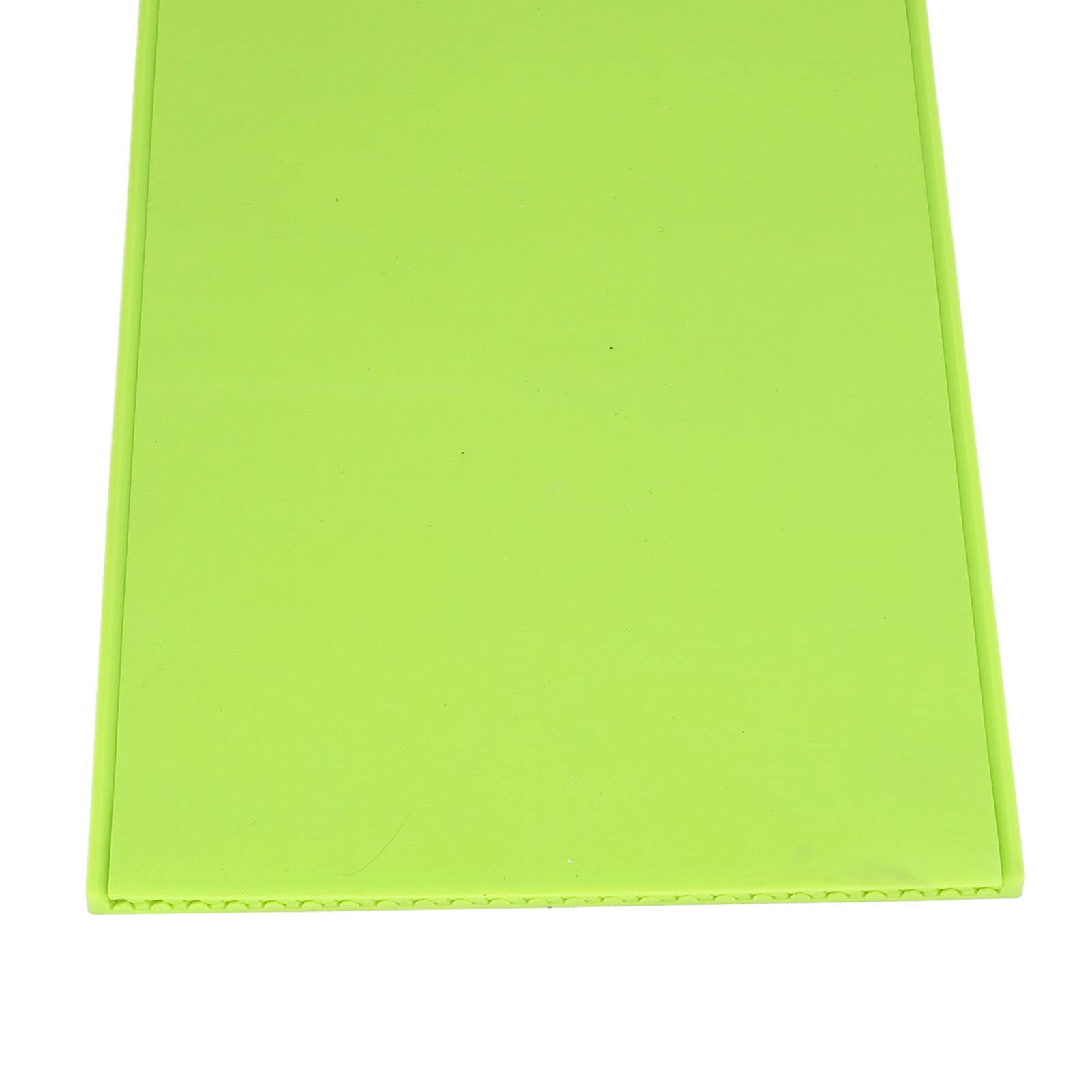 KIMISS Feuille de Cire d'abeille Moule 2 Pièces 5.4mm Silicone Feuille de Cire d'abeille Moule Cire d'abeille Fondation Presse Moule équipement D'apiculteur