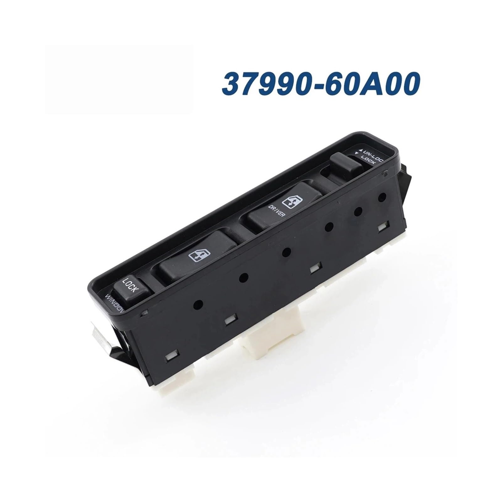 Tapa del Espejo retrovisor del Coche Para Suzuki Para Vitara 1992-1998 OE:3799060A00 37990-60A00 Botón Control Ventana Eléctrica Izquierda Y Derecha Para Automóvil