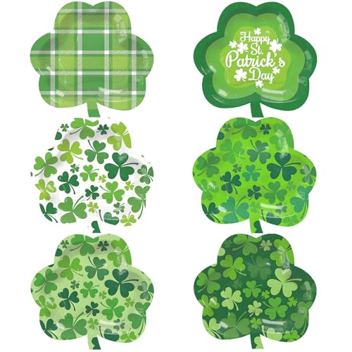Image of Dhnvcud 72Pcs St. Patrick