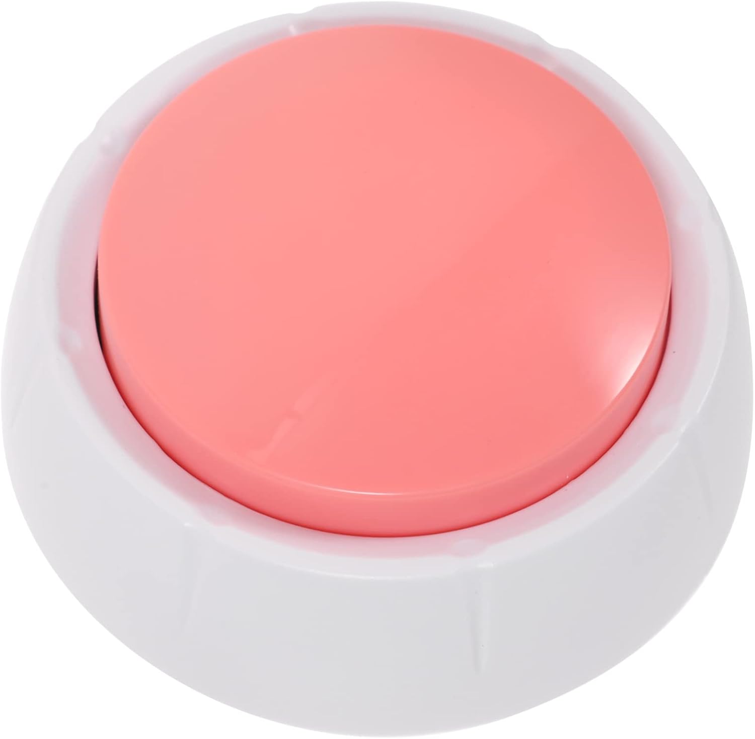 BESPORTBLE 1pc Recordable Dog Communication Button Pet Training Sound Button for Interactive Learning and Communication Material for Dogs and Cats