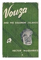 Vouza and the Solomon Islands B0007E42VC Book Cover