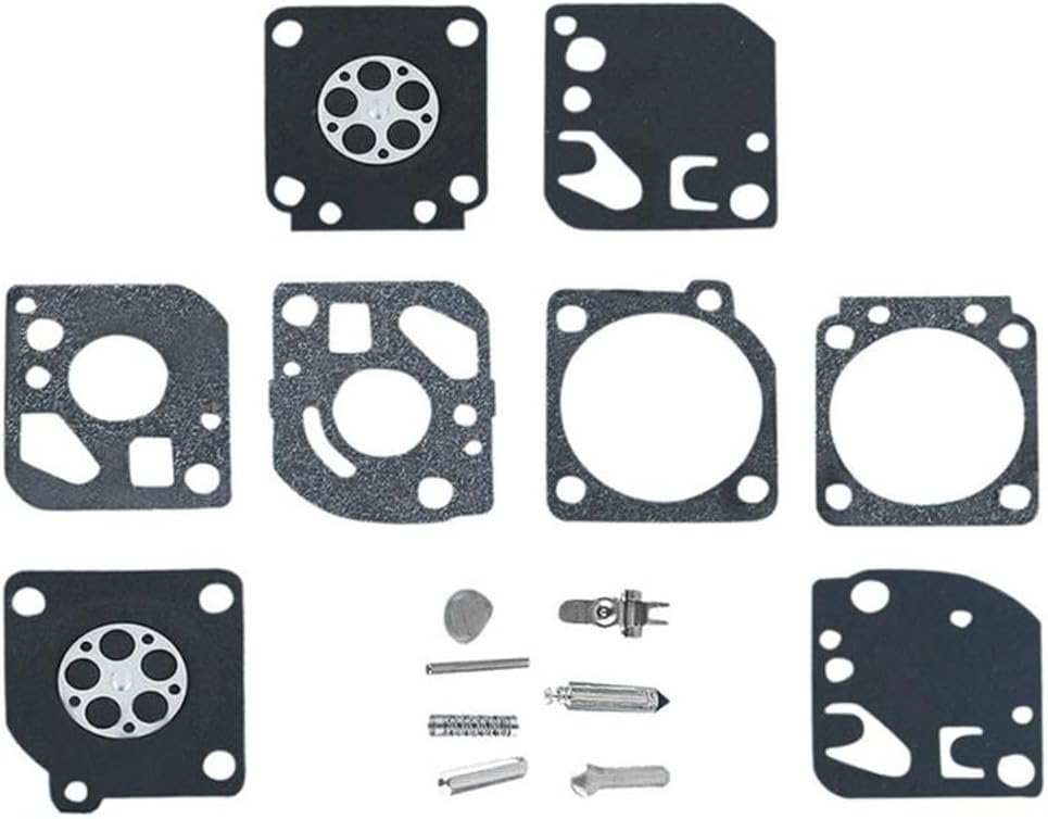 Carburetor Repair Gasket Membrane Set Diaphragms Fit for RB-29 26cc 30cc