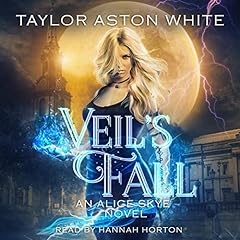 Page de couverture de Veil's Fall