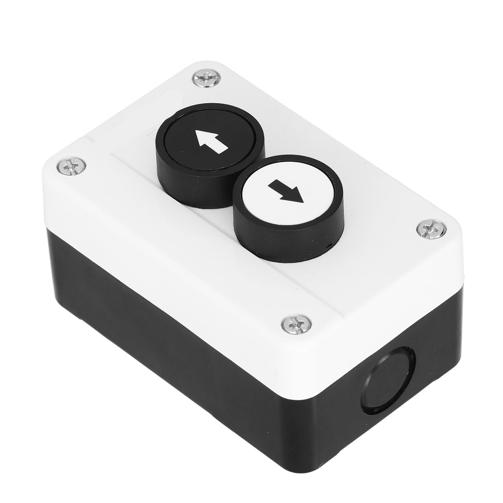 SGKJ‑2N Push Button Switch Station Up Arrow Down Momentary Action Type Waterproof Button Box Roller Door Rear Lift Key Rainproof Controller-image-5