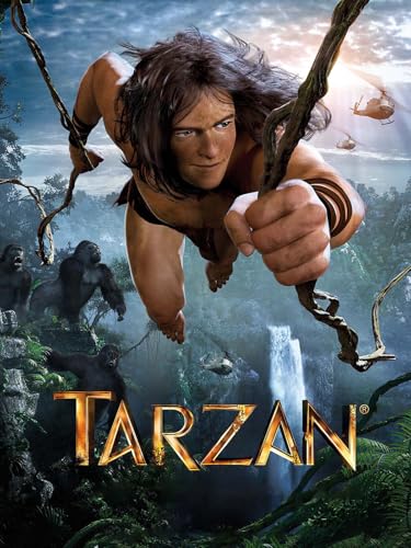  Tarzan