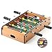 Ydq Mini Baby-Foot,Table Football Jouet,FêTe De Famille Soccer De IntéRieur Et ExtéRieur, Jeu de Puzzle Parent-Enfant Game Toys pour Enfants Ados Adultes, 51 X 31 X 9.6 Cm