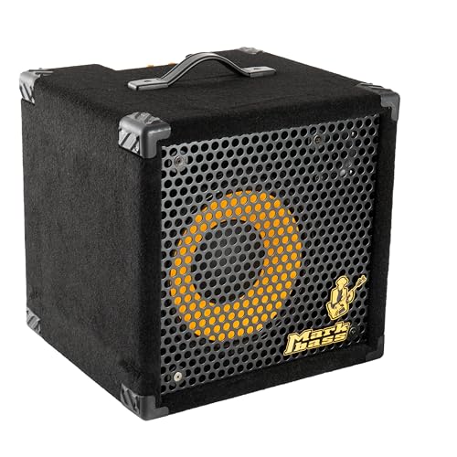 Bässe Markbass Marcus CMD 101 Micro 60 - Amplificatore combo per basso