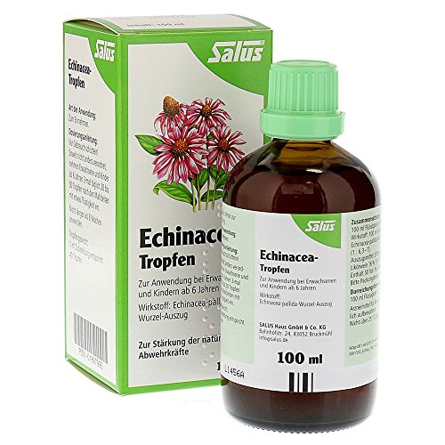 Salus Echinacea-Tropfen, 100 ml Lösung
