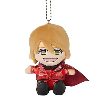 中間淳太のちびスト、ヤツセット WEST. ちびスト ヤツぬい ぶらさげるヤツ フィギュア 中間淳太