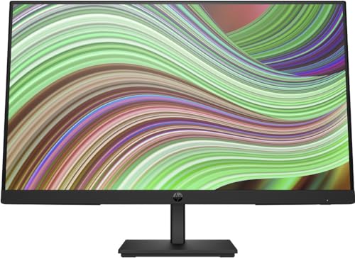 Monitores, Personal Computer HP Monitor LED P24V G5 23.8 Pulgadas, Full HD 1920X1080, VESA, HDMI, VGA, Cable HDMI