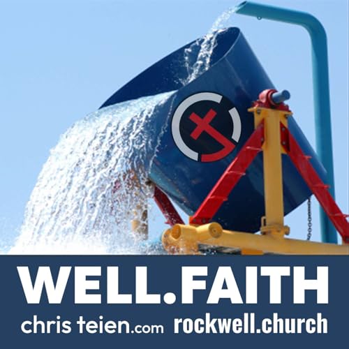 Overcoming Doubts with Faith (John 10) Podcast Por arte de portada