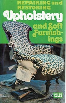 Paperback Repairing and Restoring Upholstery and Soft Furnishings Book