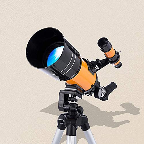 Telescopio Astronómico Refractor 70mm Apertura 300mm Focal miniatura 4