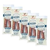 PALACIOS - Authentic Spanish Chorizo by Palacios. All Natural Ground Pork ORIGINAL Smoked Sausage Re