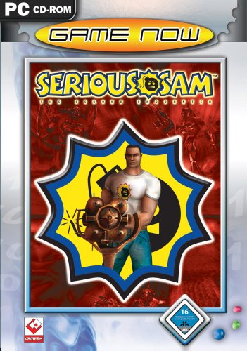 Serious Sam 2 - The Second Encounter [video game