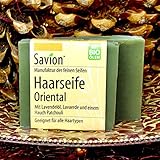 Savion Haarwaschseife, Oriental, 80g