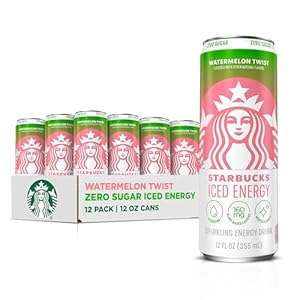 Starbucks Iced Energy Drink, Waterm...