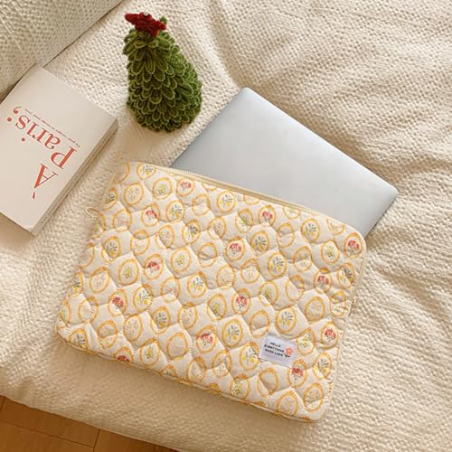 Funda para portátil acolchada de 15 pulgadas miniatura 3