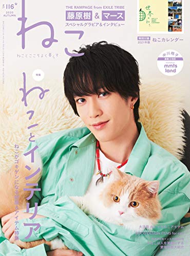 無料電子書籍 おすすめ ねこ2020年11月号vol.116 バイ