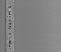 Standard Lesson Commentary 1975-76: International Sunday School Lessons B001J6CDHM Book Cover