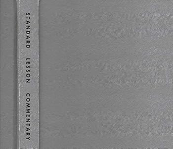 Unknown Binding Standard Lesson Commentary 1975-76: International Sunday School Lessons Book