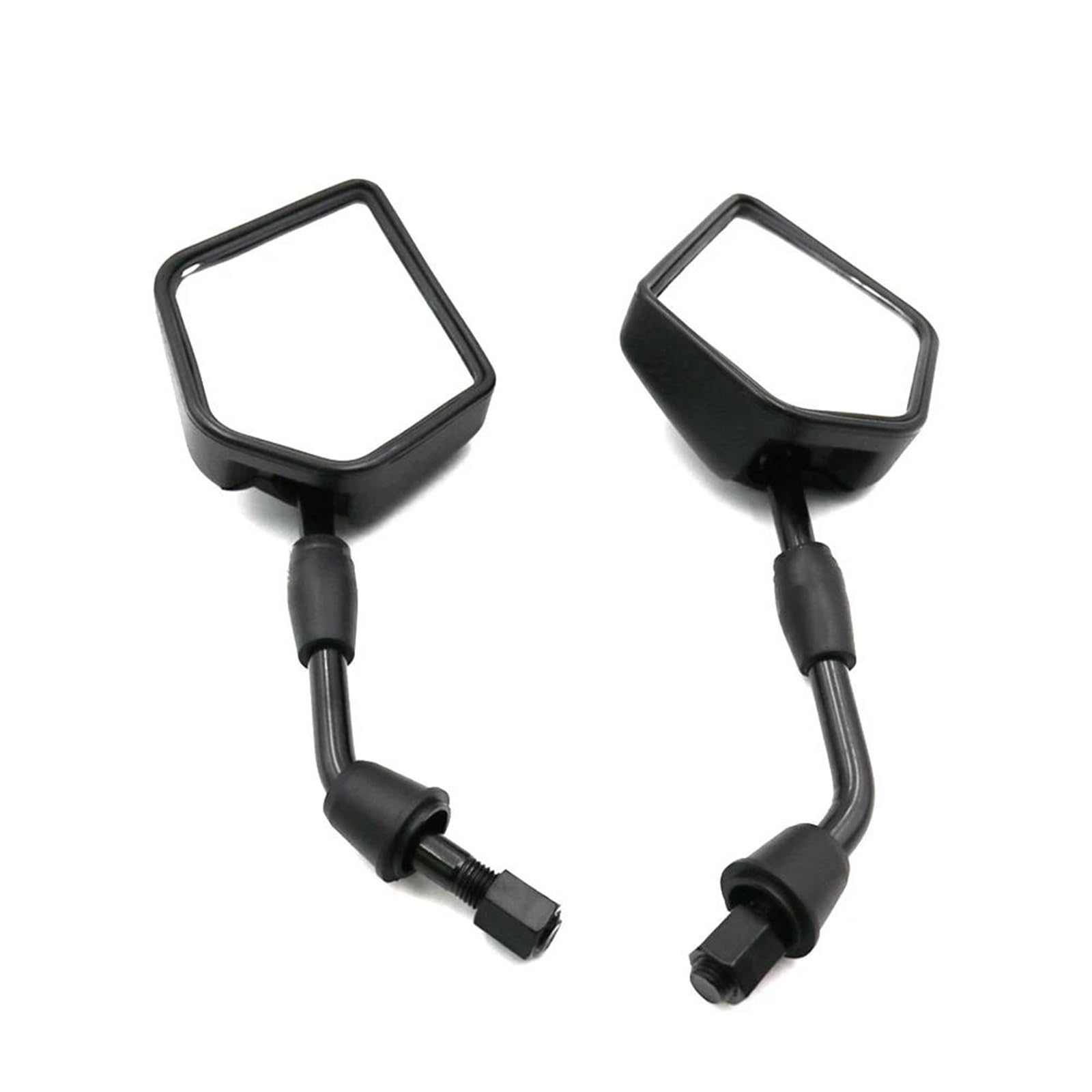 Rétroviseurs moto et scooter pour CT125 Dio avec miroir haute définition anti-vibrations