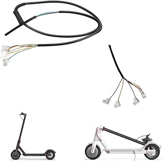 Fututech Scooter Motor Wire for Xiaomi M365 1S Pro Pro2 MI3 High Sensitivity Electric Scooter Line Cable Replacement Parts Durable