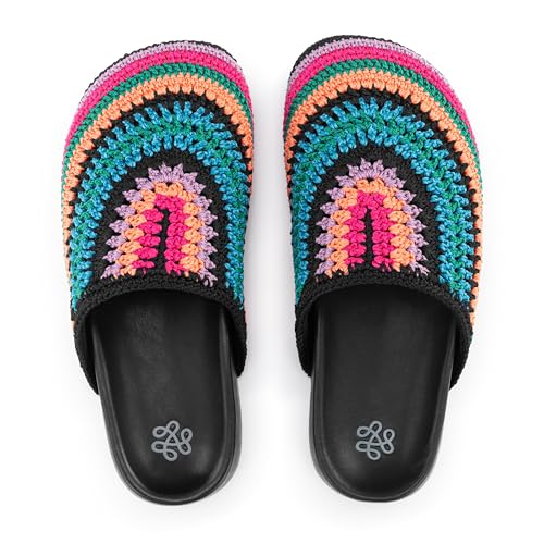 Image of The Sak Bolinas Clog Shoe - Women's Slip On Sandal for Indoor & Outdoor Use - Classic, Comfortable Mule Shoes for Everyday