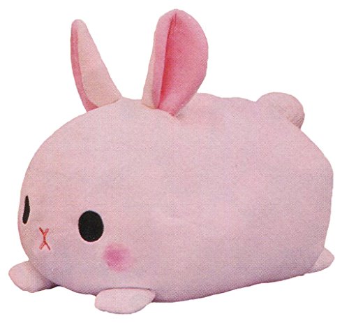 Amazon.co.jp: もちっこ うさぴょんず BIGぬいぐるみ ももぴょん 