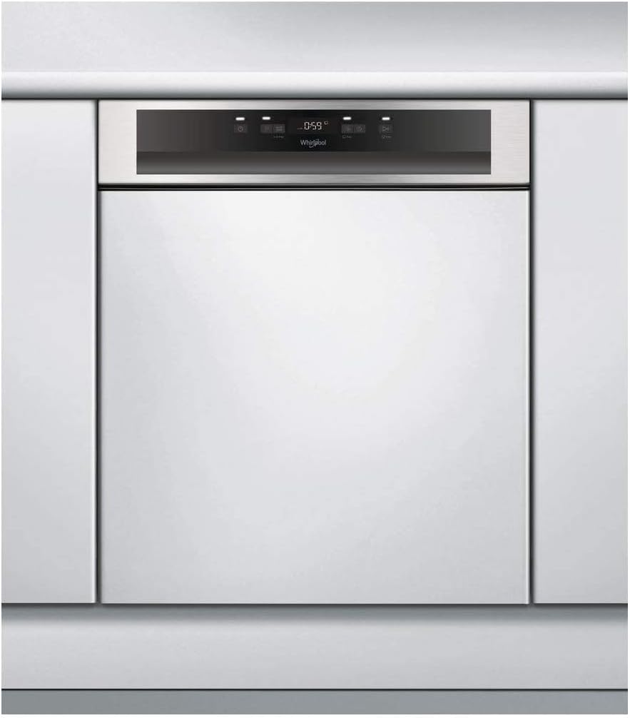 Lave-vaisselle Bosch Intégrable 60cm, 14 Couverts, 42dB, Bandeau Noir, Classe D, Neuf