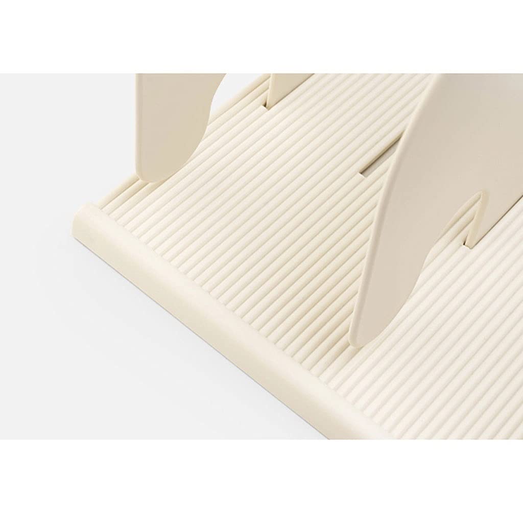 Soportes Para Apilamiento De Bandejas De Cartas Documento de rack de fila de almacenamiento de archivos sencillo y fácil de ensamblar la barra de archivos Multifunción Multifunción Desktop Ficher Rack