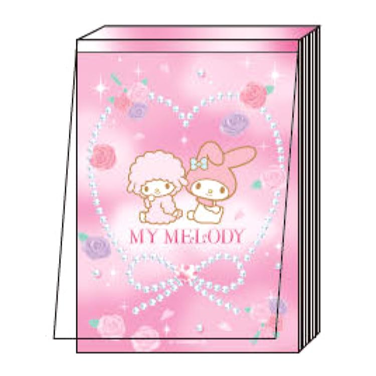 サンリオ　マイメロ　セット　aromantic デザインペーパー　メモ　ピンク サンリオ マイメロ セット aromantic デザインペーパー メモ ピンク