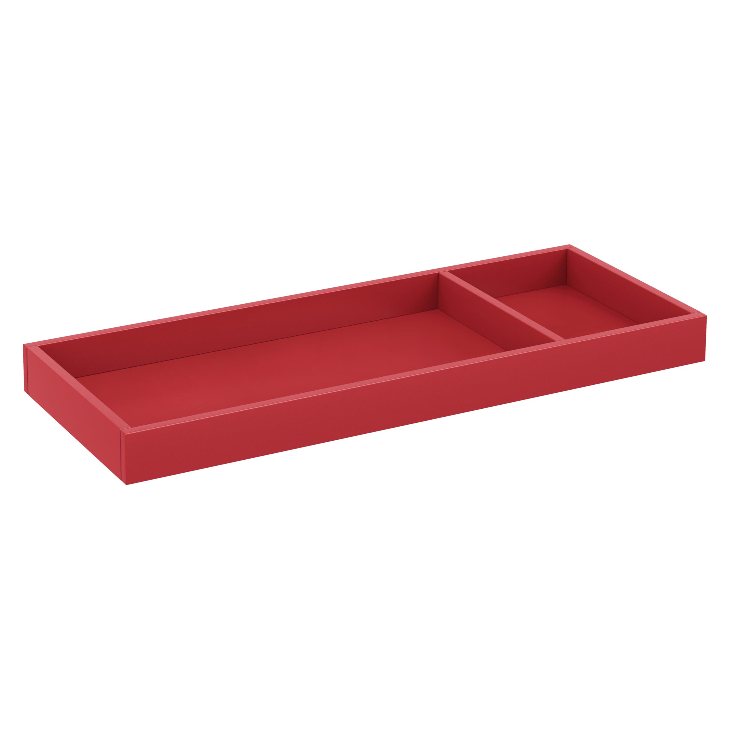 daVinci Universal Wide Removable Changing Tray in Strawberry Red-picture-21