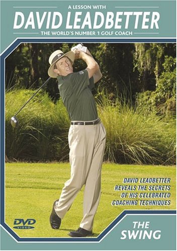 Booklegger Leadbetter: The Swing DVD