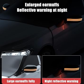 JUZELY Windscreen Half Car Cover for BMW Z3 Z3M Z4 Z4M Z8, Oxford Cloth Snow UV Ice Protection Car Windshield Cover Car Windscreen Snow Cover