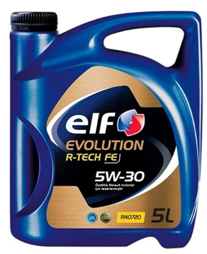 5 Liter Elf 5W-30