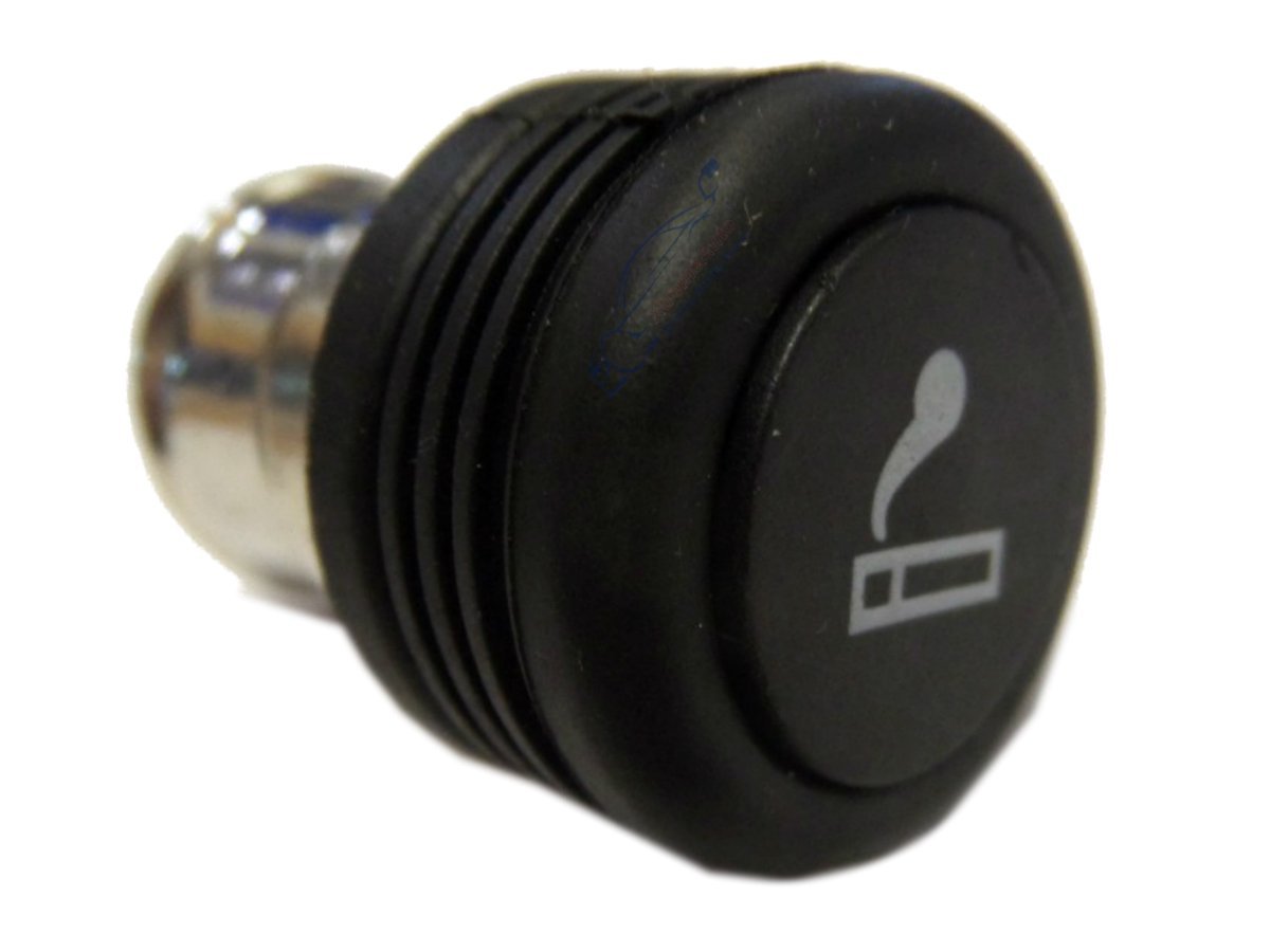 XtremeAuto® 12V Cigarette Lighter Replacement/Upgrade (Black Standard)