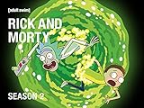 Rick and Morty Season 2