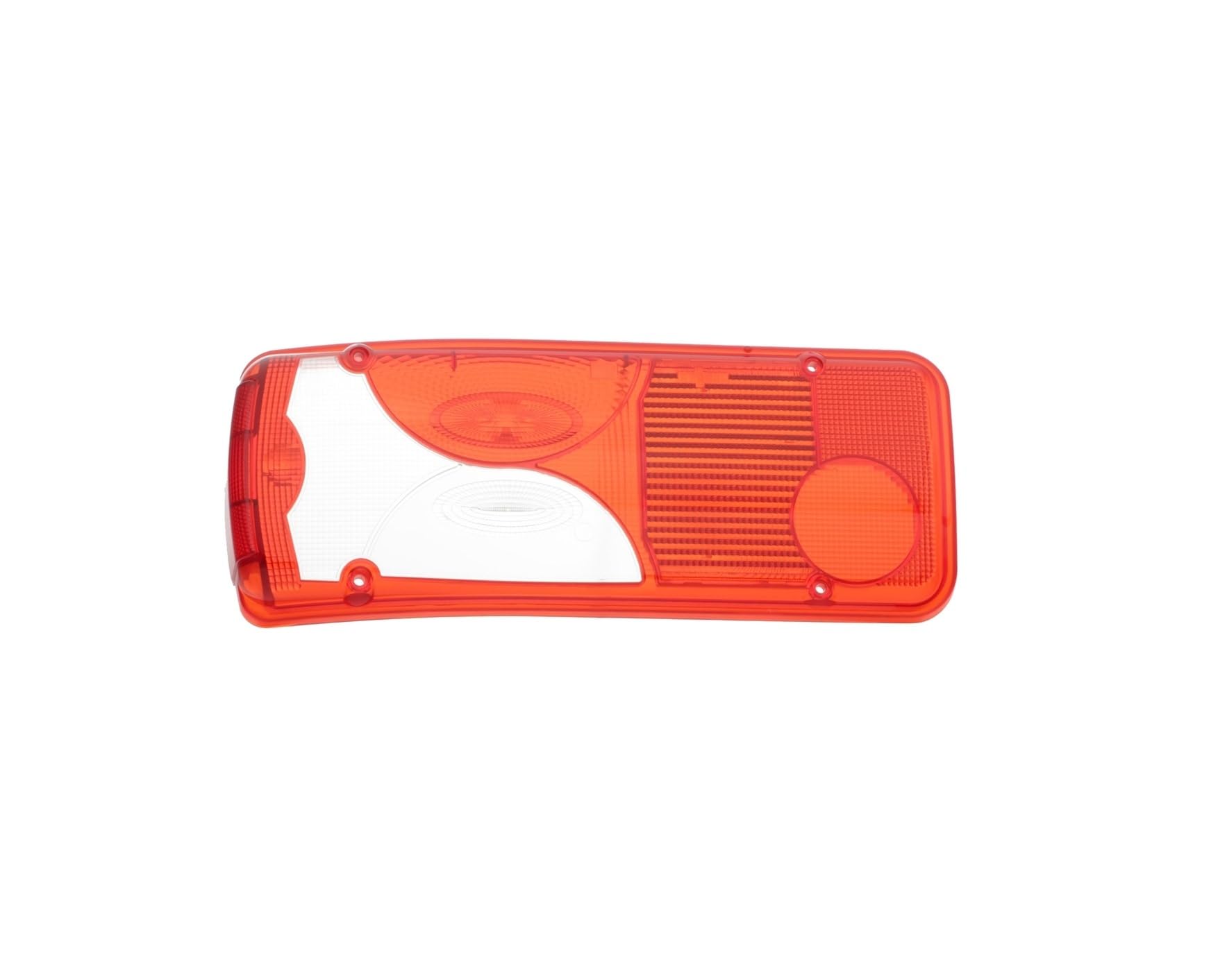 TYC 11 11698 La 1 L Light Lens, rear, left, L