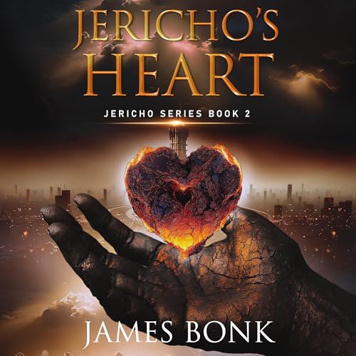 『Jericho's Heart』のカバーアート