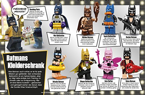 The LEGO® Batman Movie: Das Buch zum Film