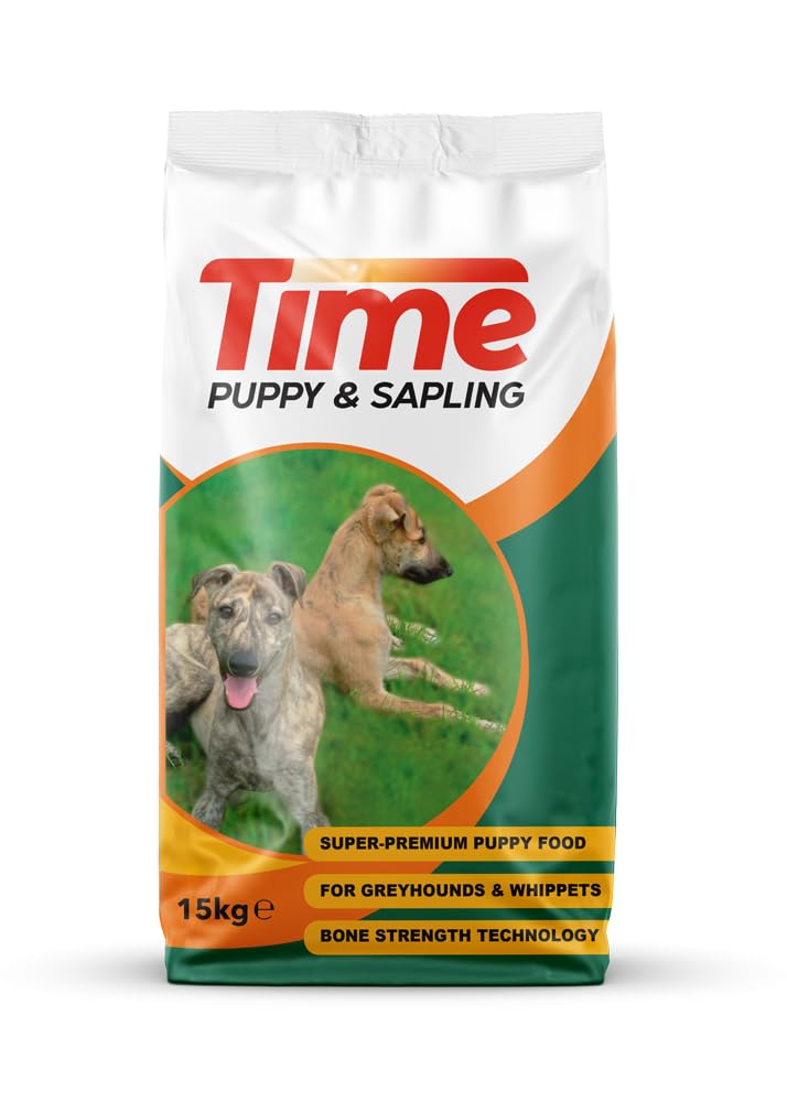 Time/Gain Puppy & Sapling