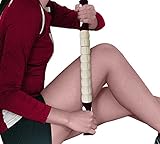 Top Rated Muscle Roller Stick (Maroon/White, 18.3