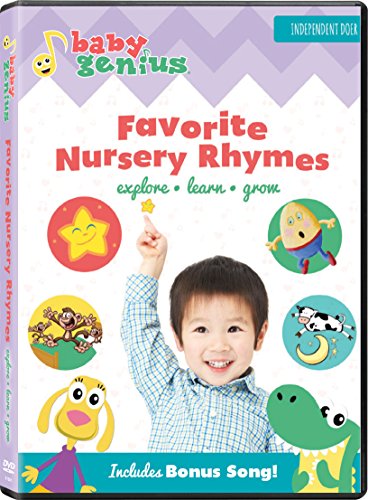 Baby Genius: Favorite Nursery Rhymes